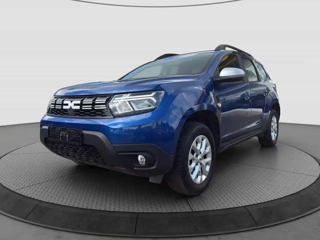Dacia Duster 1.5 BLUE Expression LED*Alu*Carplay*PDC 01/2023-photo-0