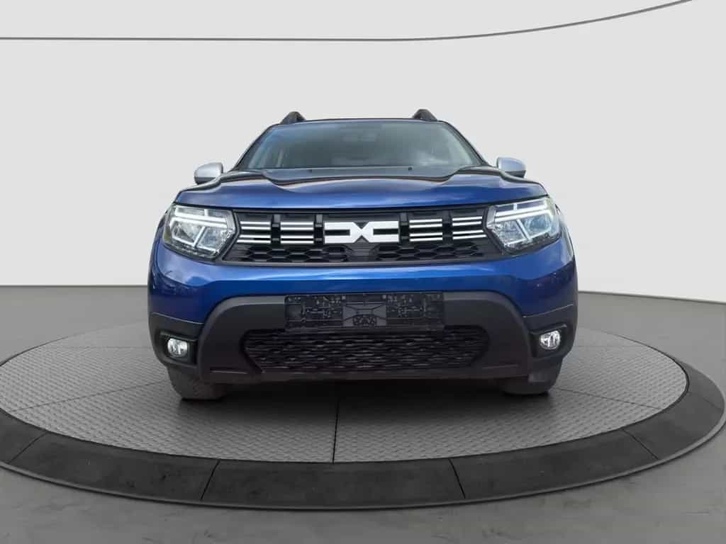 Dacia Duster 1.5 BLUE Expression LED*Alu*Carplay*PDC 01/2023-photo-1