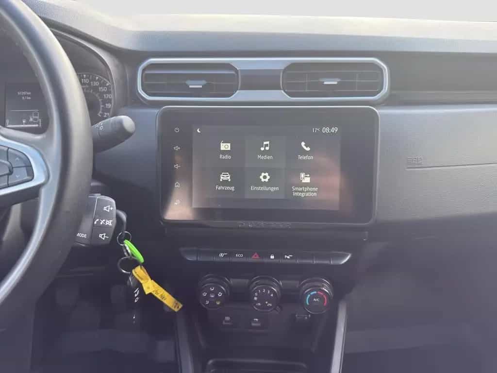 Dacia Duster 1.5 BLUE Expression LED*Alu*Carplay*PDC 01/2023-photo-10