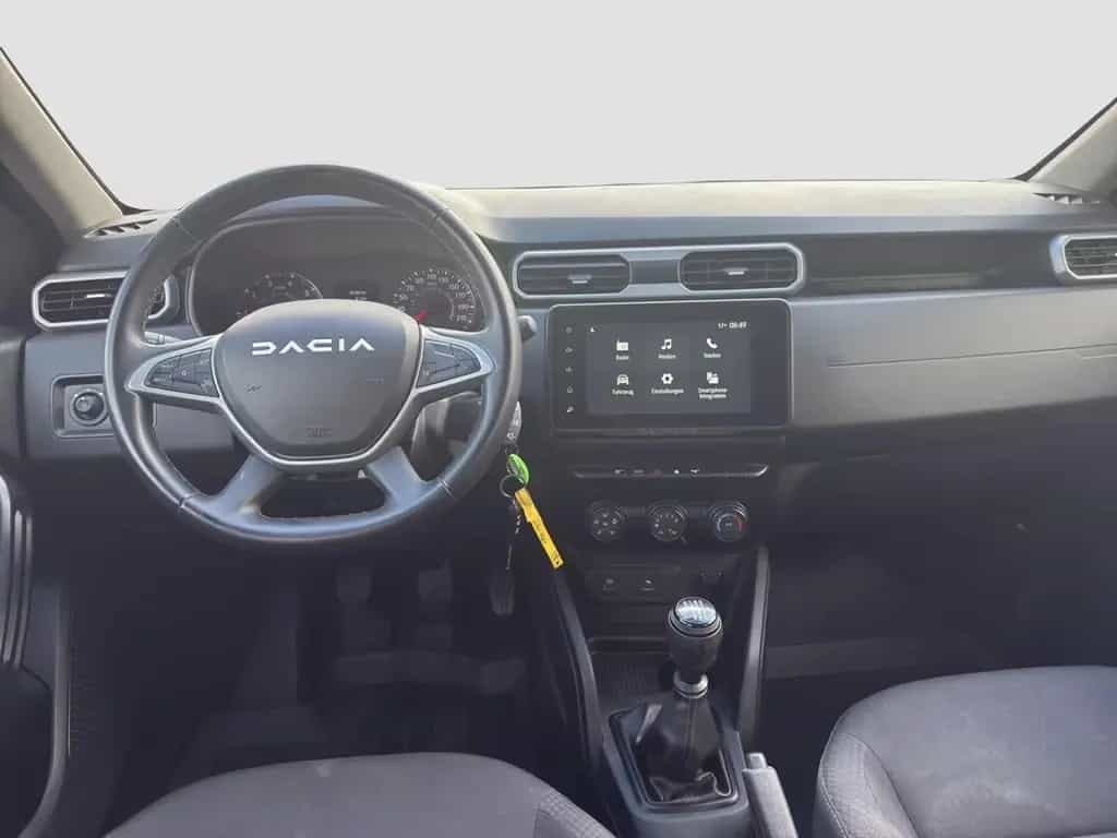 Dacia Duster 1.5 BLUE Expression LED*Alu*Carplay*PDC 01/2023-photo-11