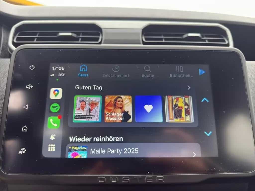 Dacia Duster 1.5 BLUE Expression LED*Alu*Carplay*PDC 01/2023-photo-18