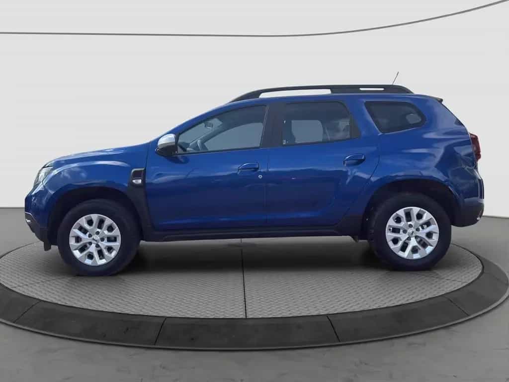 Dacia Duster 1.5 BLUE Expression LED*Alu*Carplay*PDC 01/2023-photo-2