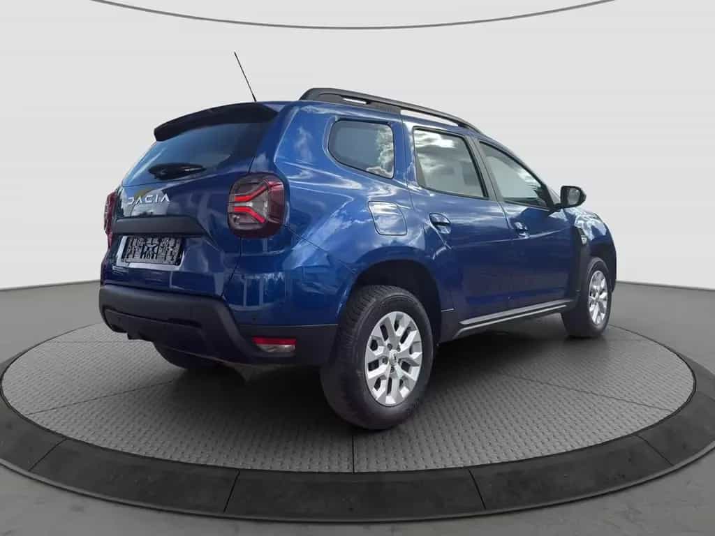 Dacia Duster 1.5 BLUE Expression LED*Alu*Carplay*PDC 01/2023-photo-3