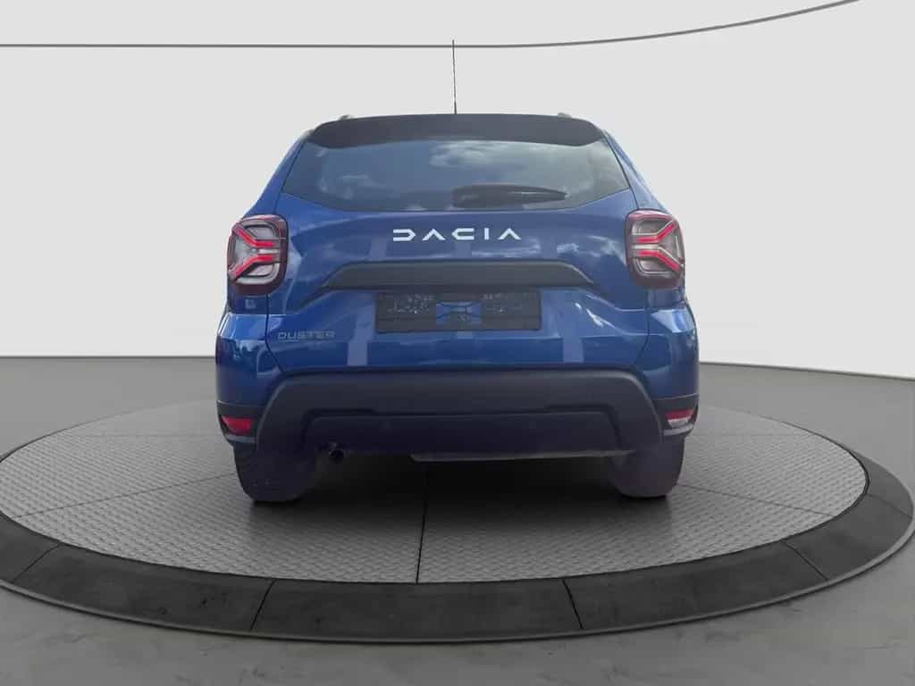 Dacia Duster 1.5 BLUE Expression LED*Alu*Carplay*PDC 01/2023-photo-4