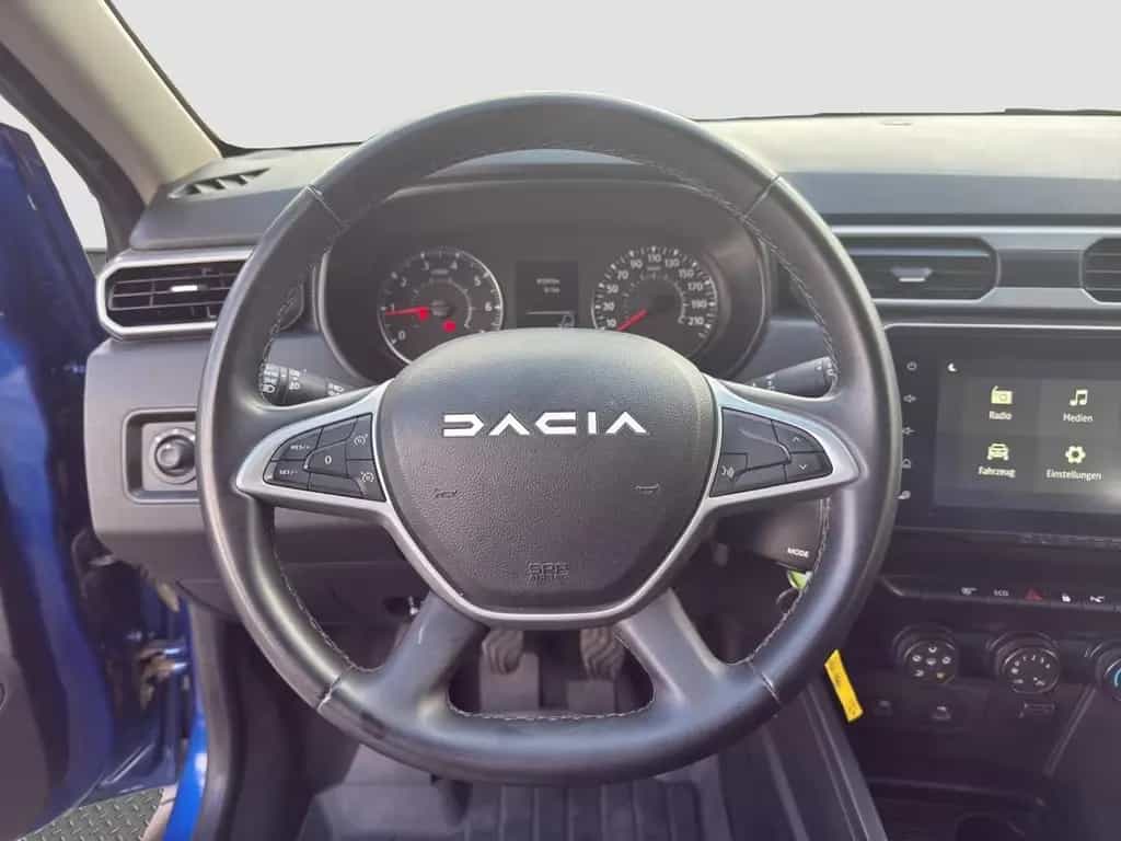 Dacia Duster 1.5 BLUE Expression LED*Alu*Carplay*PDC 01/2023-photo-5