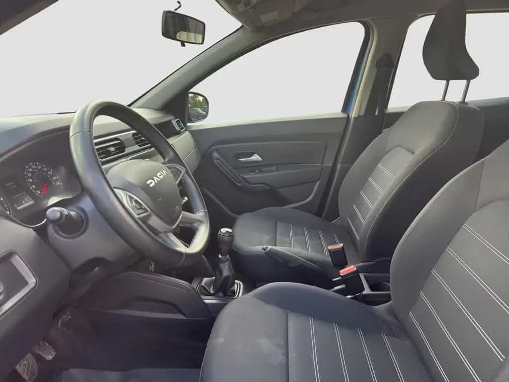 Dacia Duster 1.5 BLUE Expression LED*Alu*Carplay*PDC 01/2023-photo-6