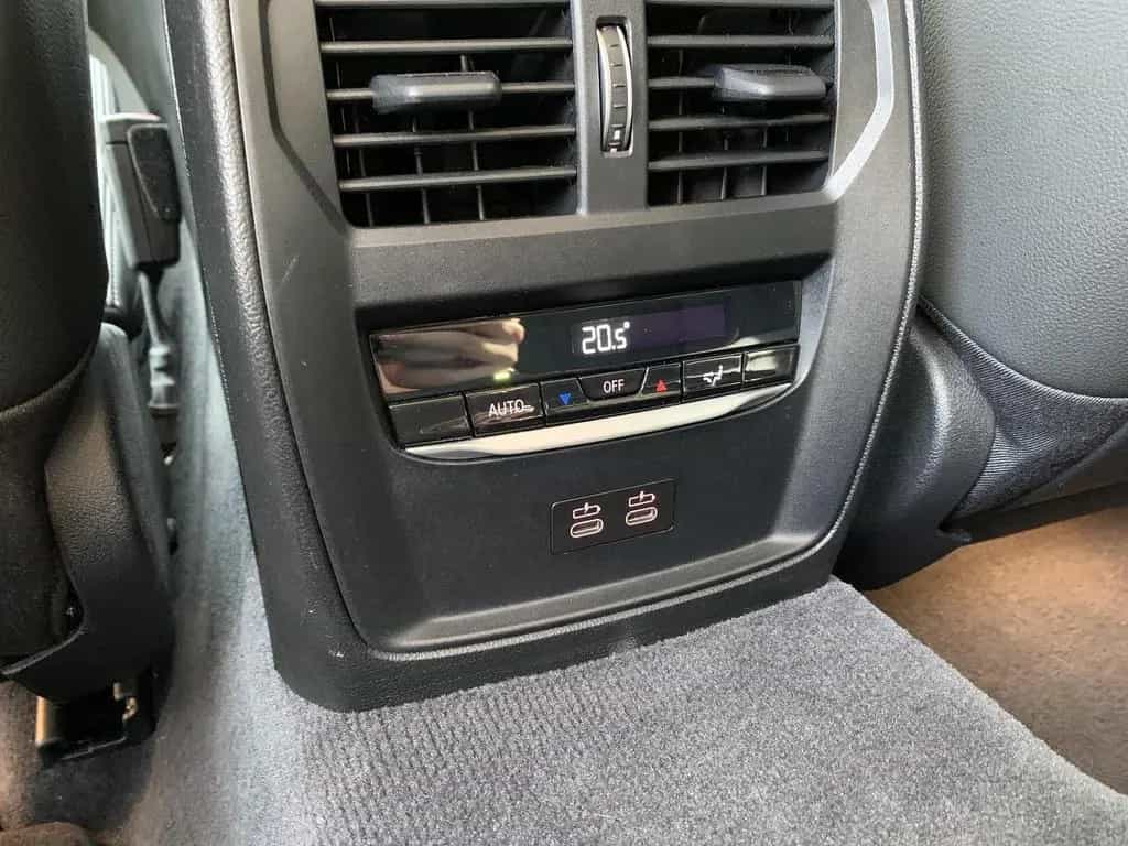 BMW 3 Series 330i Touring Sport Line ACC+HIFI+Live Cockpit 07/2021-photo-11
