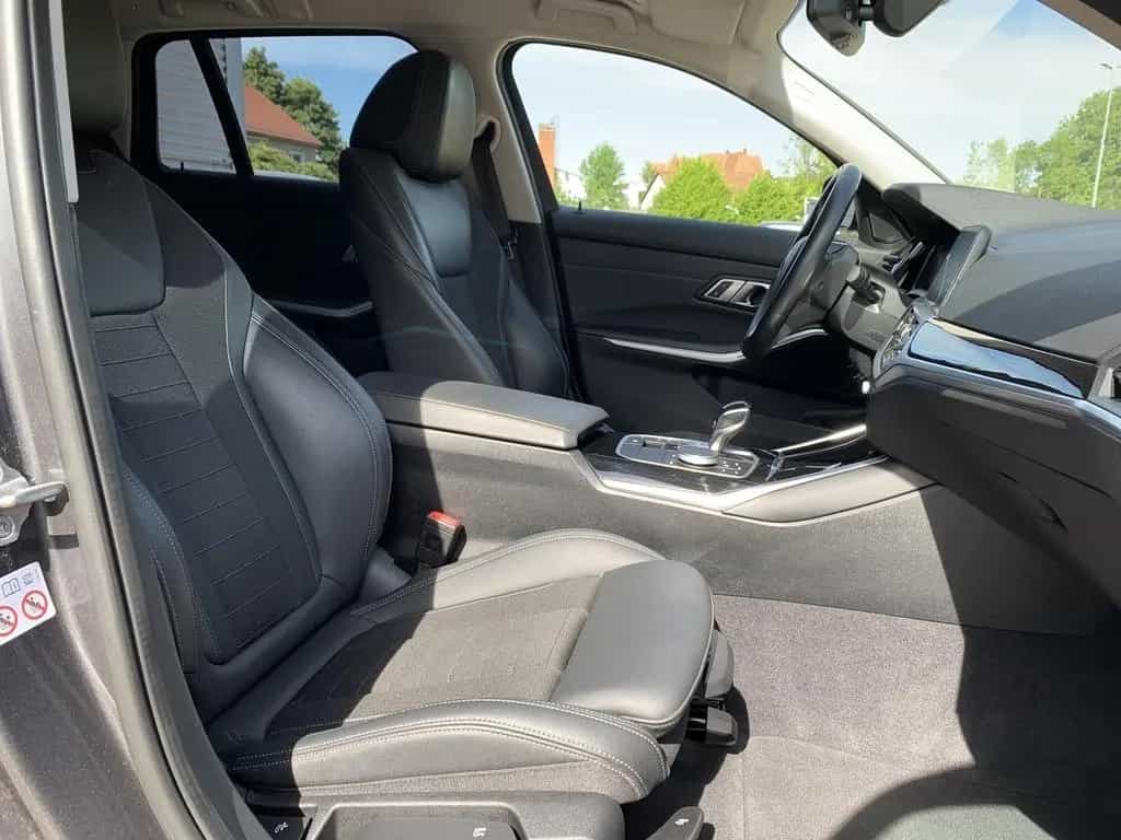BMW 3 Series 330i Touring Sport Line ACC+HIFI+Live Cockpit 07/2021-photo-13
