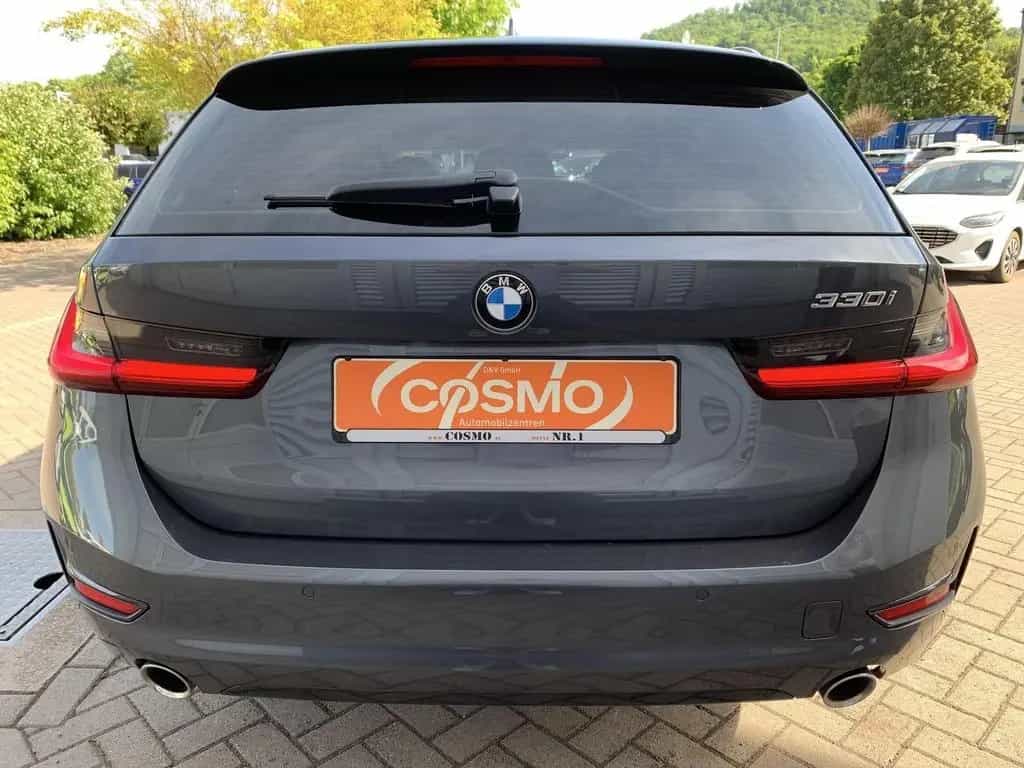 BMW 3 Series 330i Touring Sport Line ACC+HIFI+Live Cockpit 07/2021-photo-27