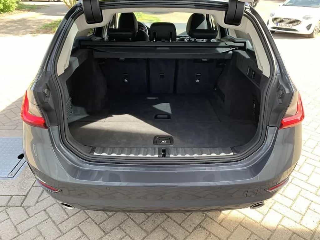 BMW 3 Series 330i Touring Sport Line ACC+HIFI+Live Cockpit 07/2021-photo-5