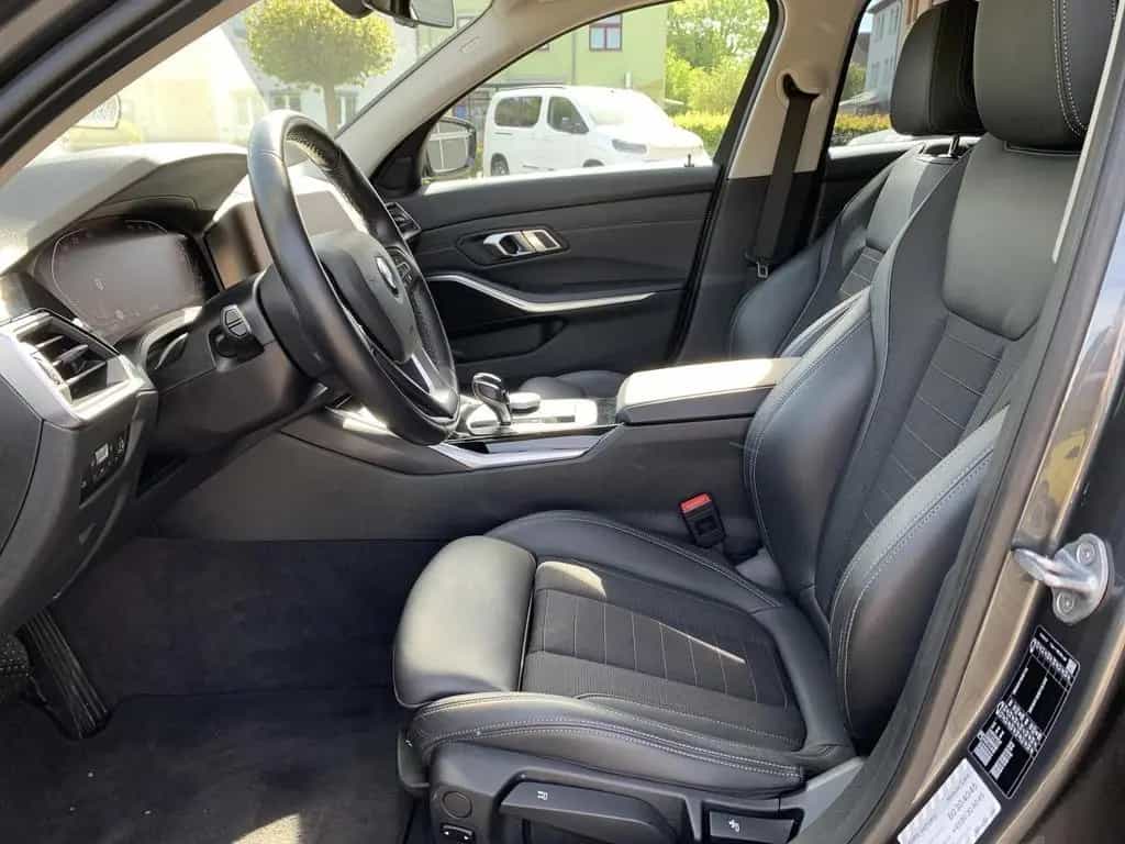 BMW 3 Series 330i Touring Sport Line ACC+HIFI+Live Cockpit 07/2021-photo-9