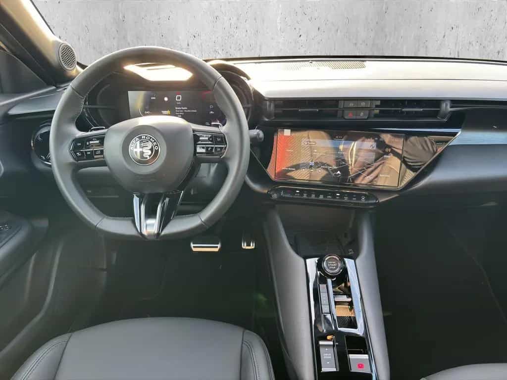 Alfa Romeo Junior Ibrida SPECIALE 1.2 100KW ''LED''MASSAGE' 10/2024-photo-14