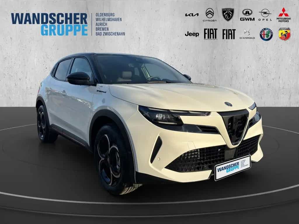 Alfa Romeo Junior Ibrida SPECIALE 1.2 100KW ''LED''MASSAGE' 10/2024-photo-8