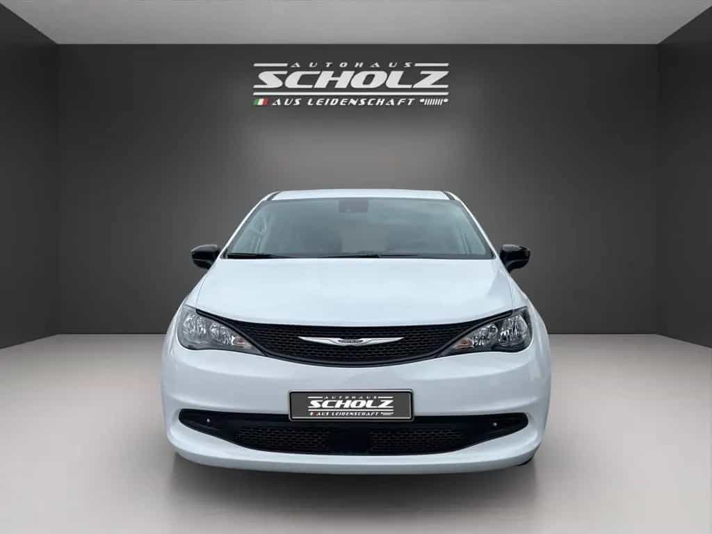 Chrysler Other GRAND CARAVAN SXT *CARPLAY*KLIMA*KAMERA* null-photo-1
