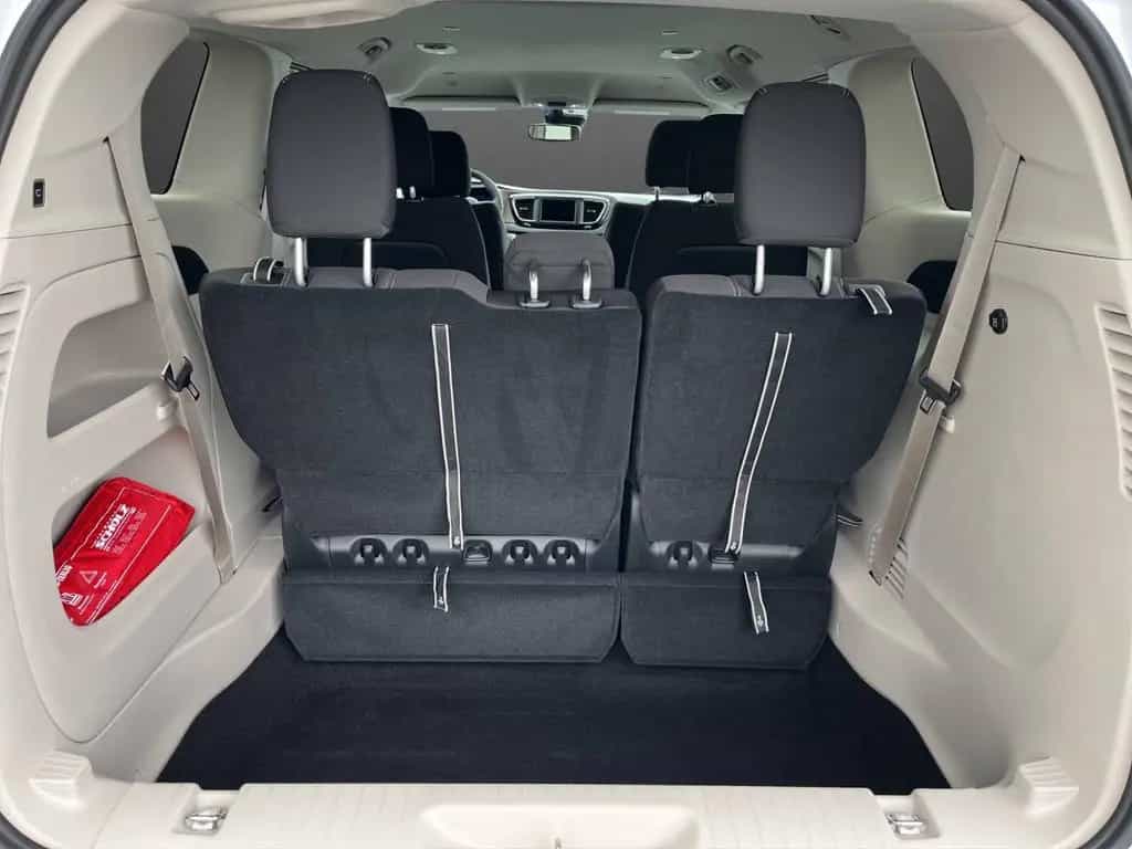Chrysler Other GRAND CARAVAN SXT *CARPLAY*KLIMA*KAMERA* null-photo-10