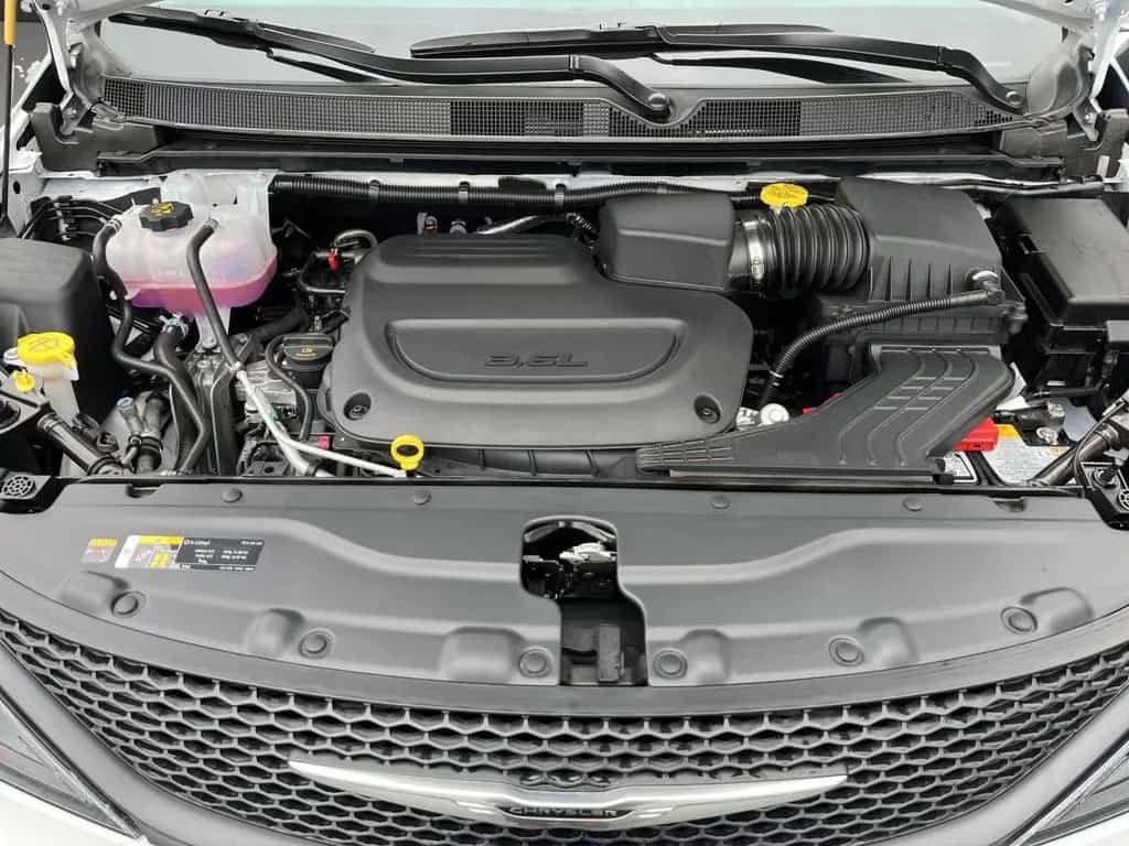 Chrysler Other GRAND CARAVAN SXT *CARPLAY*KLIMA*KAMERA* null-photo-12