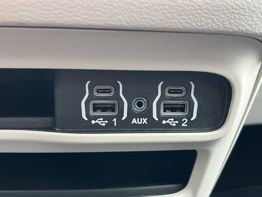 Chrysler Other GRAND CARAVAN SXT *CARPLAY*KLIMA*KAMERA* null-photo-14
