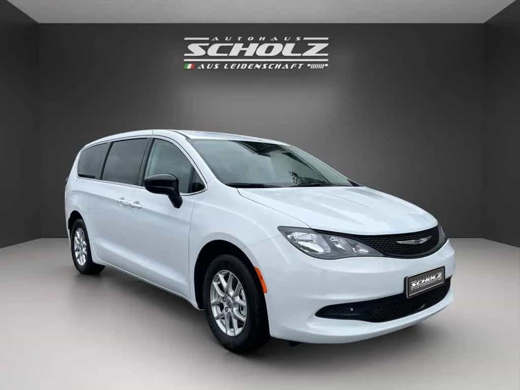 Chrysler Other GRAND CARAVAN SXT *CARPLAY*KLIMA*KAMERA* null-photo-2