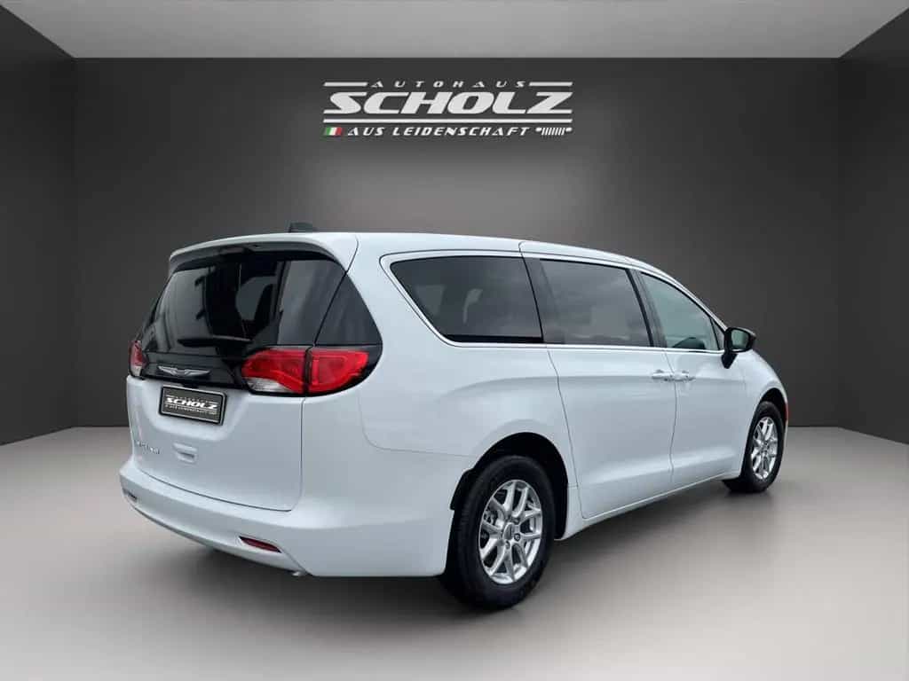 Chrysler Other GRAND CARAVAN SXT *CARPLAY*KLIMA*KAMERA* null-photo-3