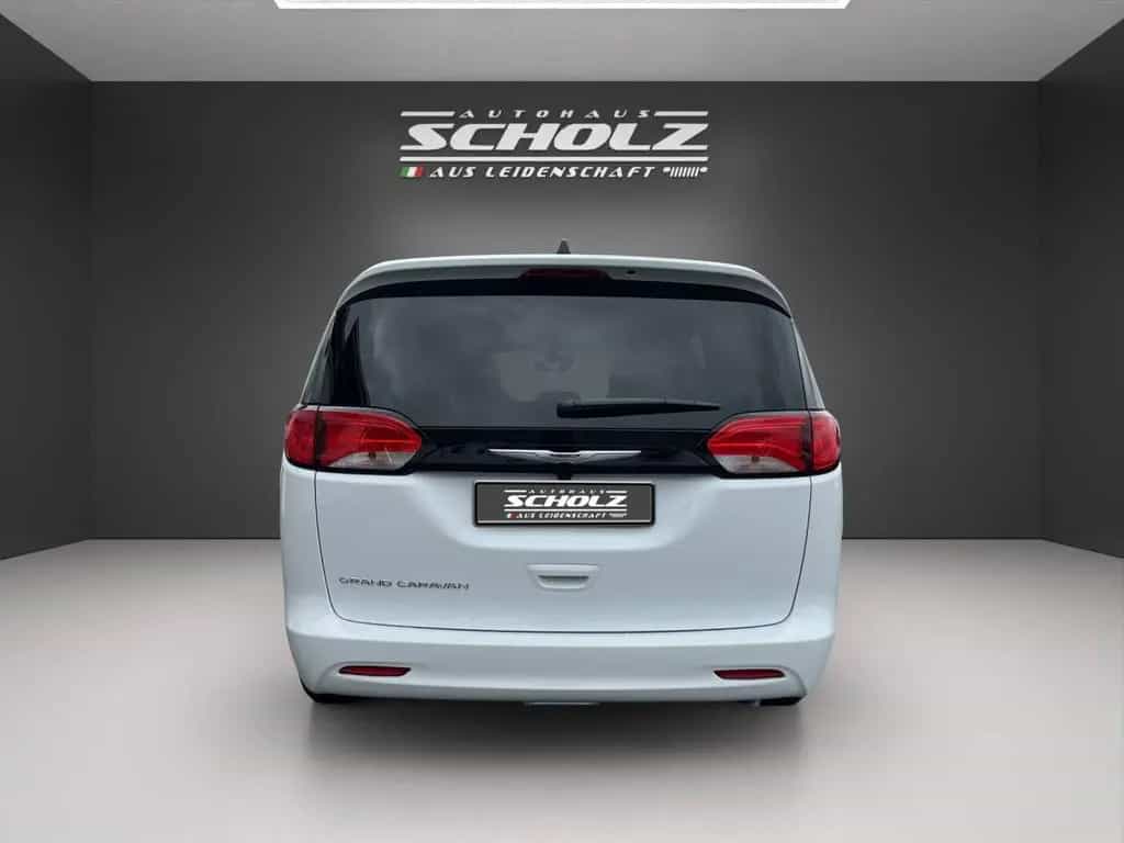 Chrysler Other GRAND CARAVAN SXT *CARPLAY*KLIMA*KAMERA* null-photo-4