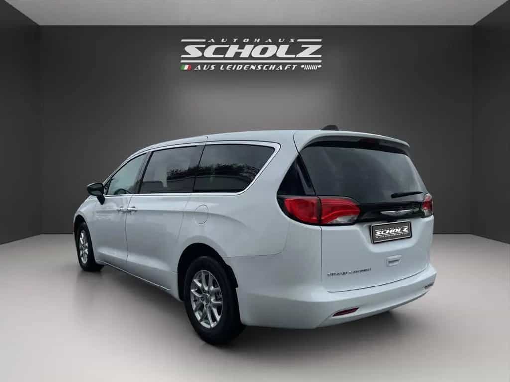 Chrysler Other GRAND CARAVAN SXT *CARPLAY*KLIMA*KAMERA* null-photo-5