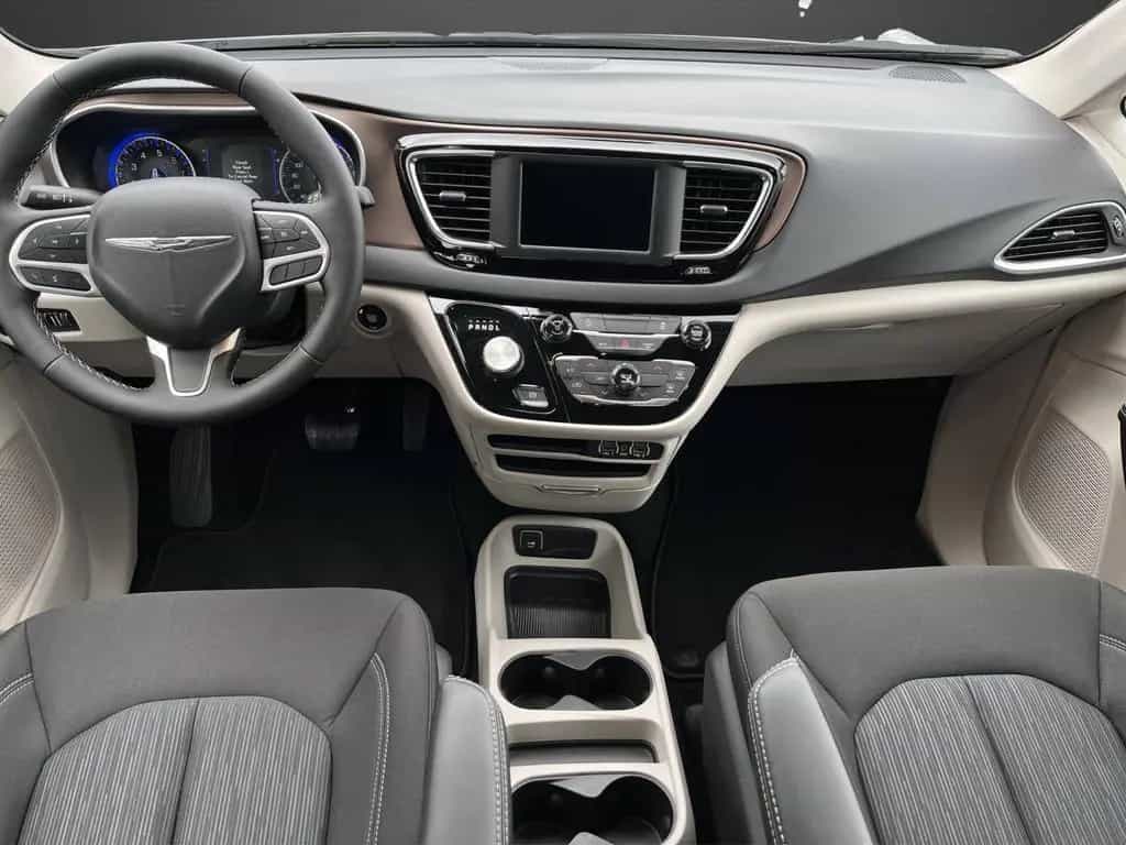 Chrysler Other GRAND CARAVAN SXT *CARPLAY*KLIMA*KAMERA* null-photo-7