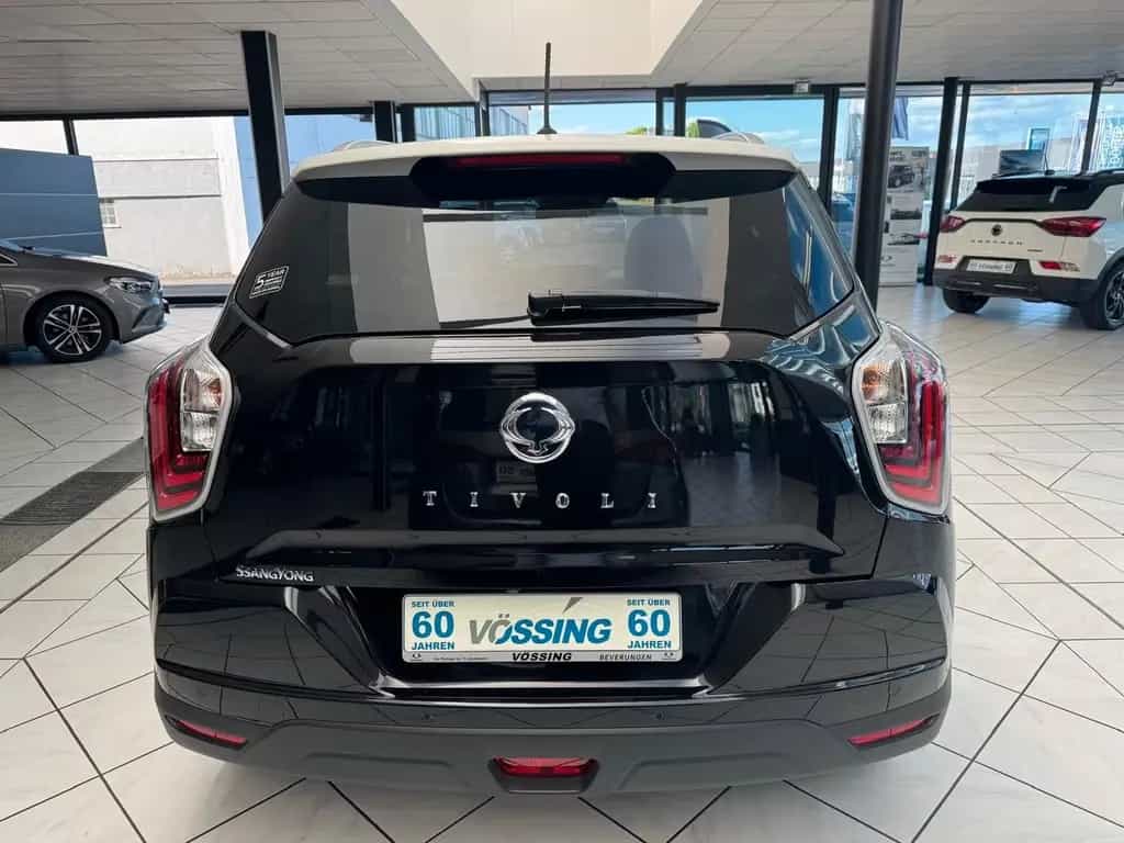 Ssangyong Tivoli 1.5 Fizz 4WD 09/2021-photo-2