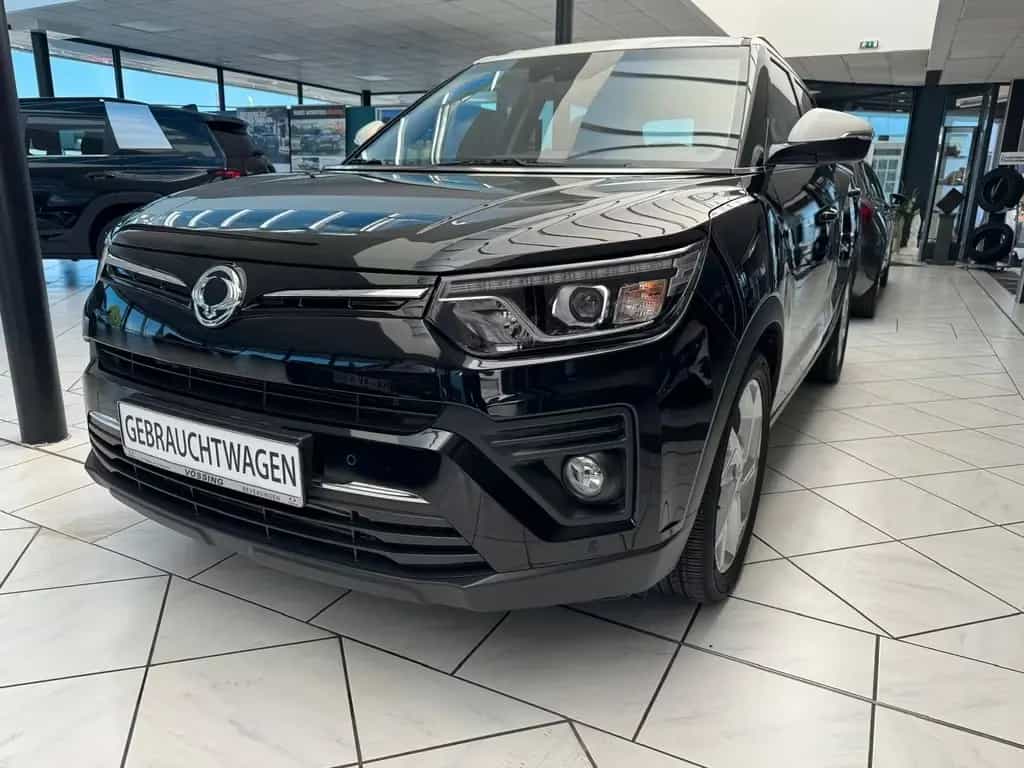 Ssangyong Tivoli 1.5 Fizz 4WD 09/2021-photo-3
