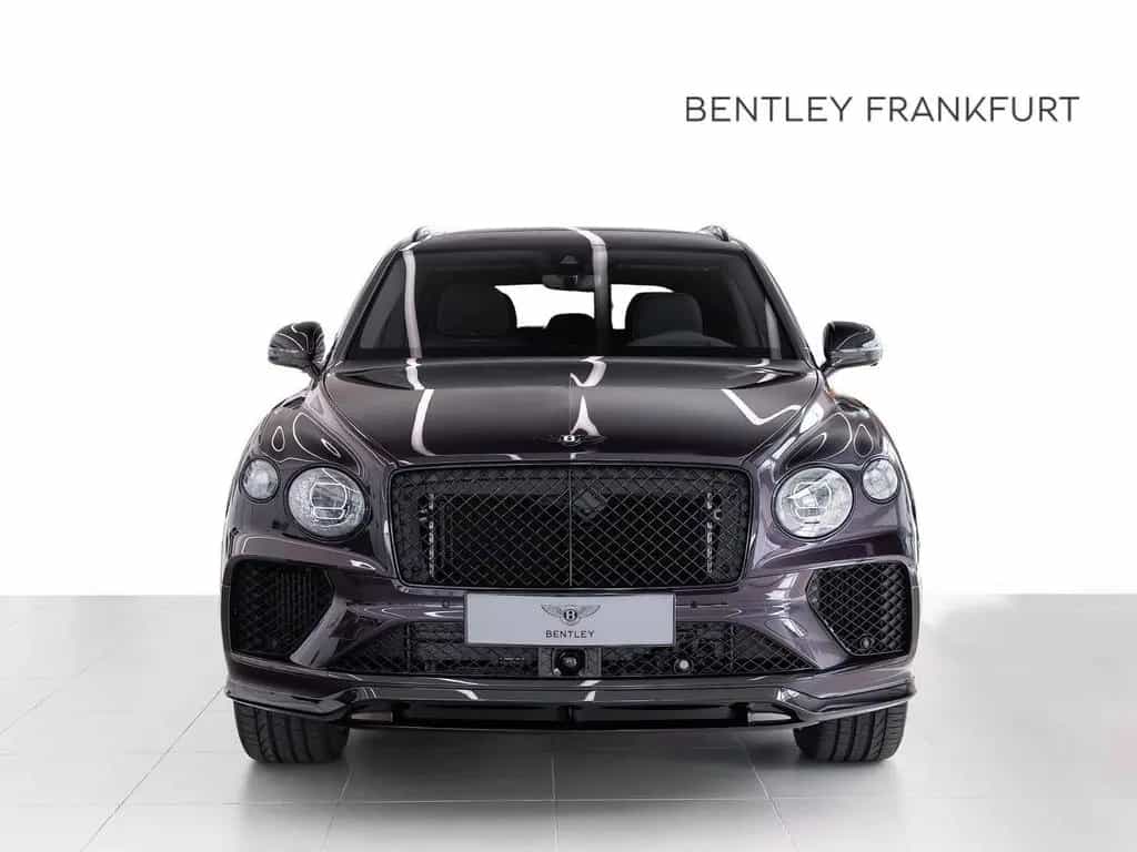 Bentley Bentayga S Black Edition V8 von BENTLEY null-photo-1