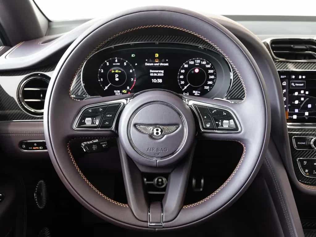 Bentley Bentayga S Black Edition V8 von BENTLEY null-photo-10
