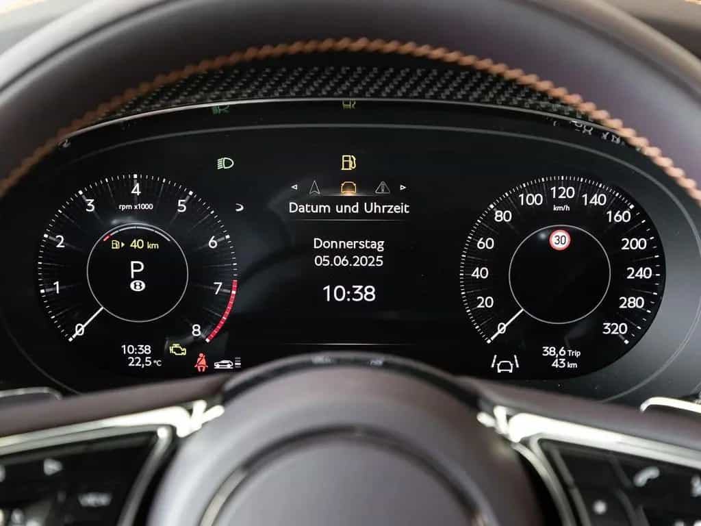 Bentley Bentayga S Black Edition V8 von BENTLEY null-photo-12