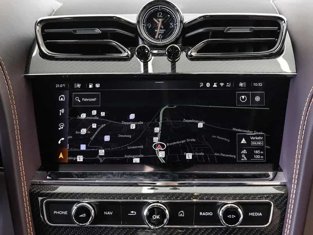 Bentley Bentayga S Black Edition V8 von BENTLEY null-photo-13