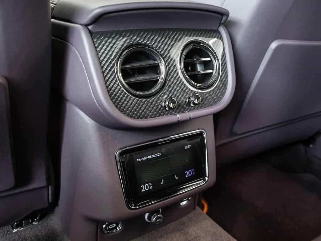 Bentley Bentayga S Black Edition V8 von BENTLEY null-photo-15