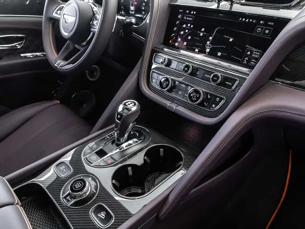 Bentley Bentayga S Black Edition V8 von BENTLEY null-photo-16