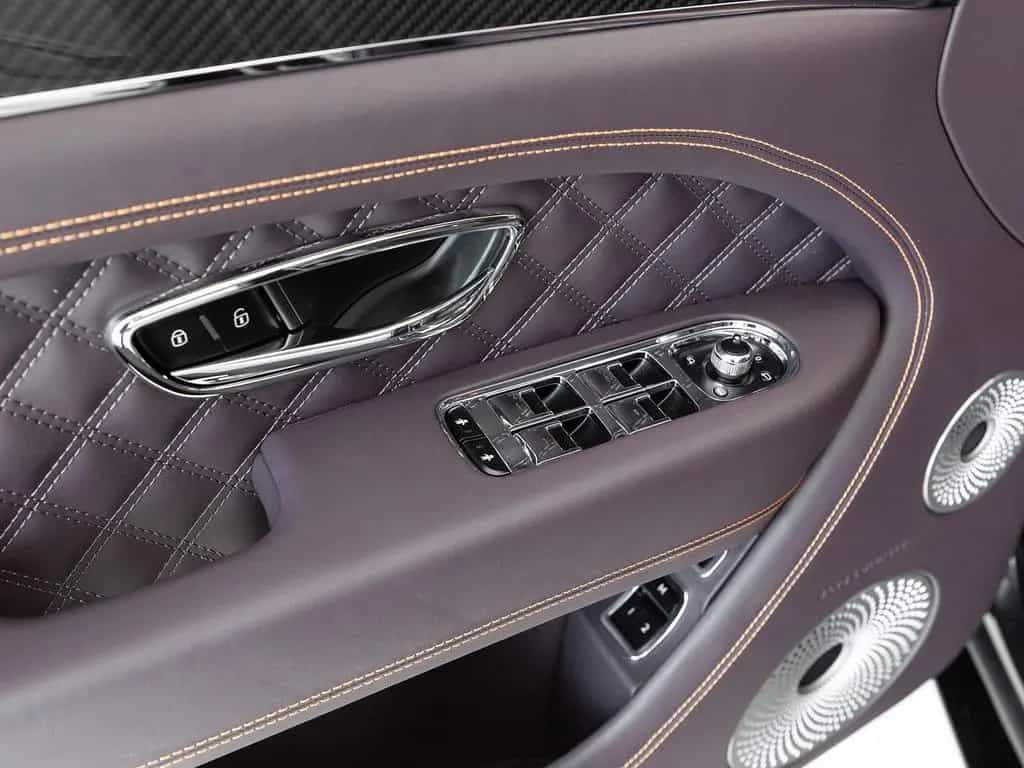 Bentley Bentayga S Black Edition V8 von BENTLEY null-photo-19