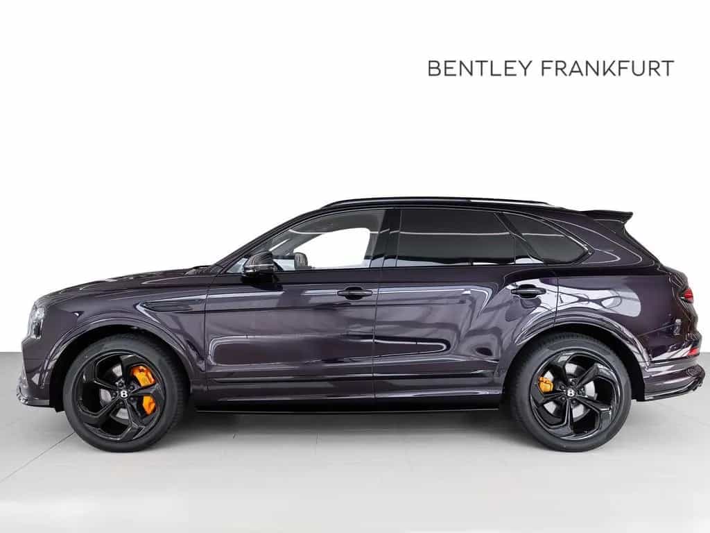 Bentley Bentayga S Black Edition V8 von BENTLEY null-photo-2