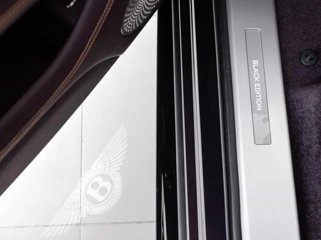 Bentley Bentayga S Black Edition V8 von BENTLEY null-photo-20