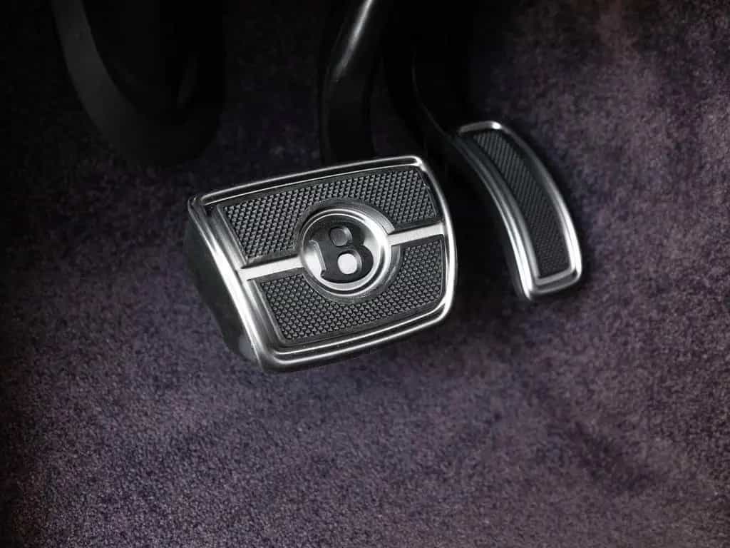 Bentley Bentayga S Black Edition V8 von BENTLEY null-photo-22