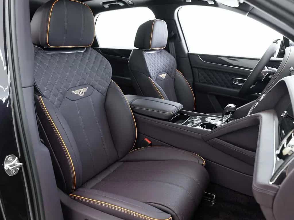 Bentley Bentayga S Black Edition V8 von BENTLEY null-photo-25