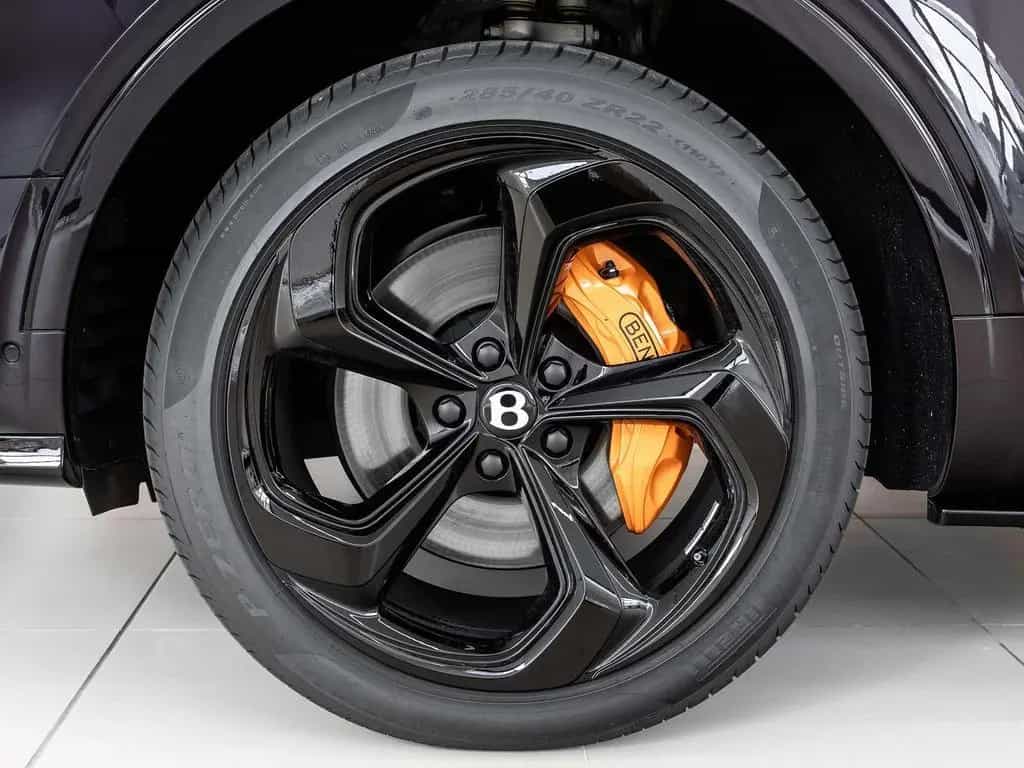 Bentley Bentayga S Black Edition V8 von BENTLEY null-photo-26