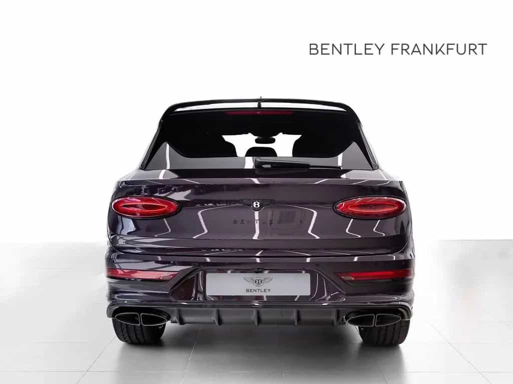 Bentley Bentayga S Black Edition V8 von BENTLEY null-photo-3