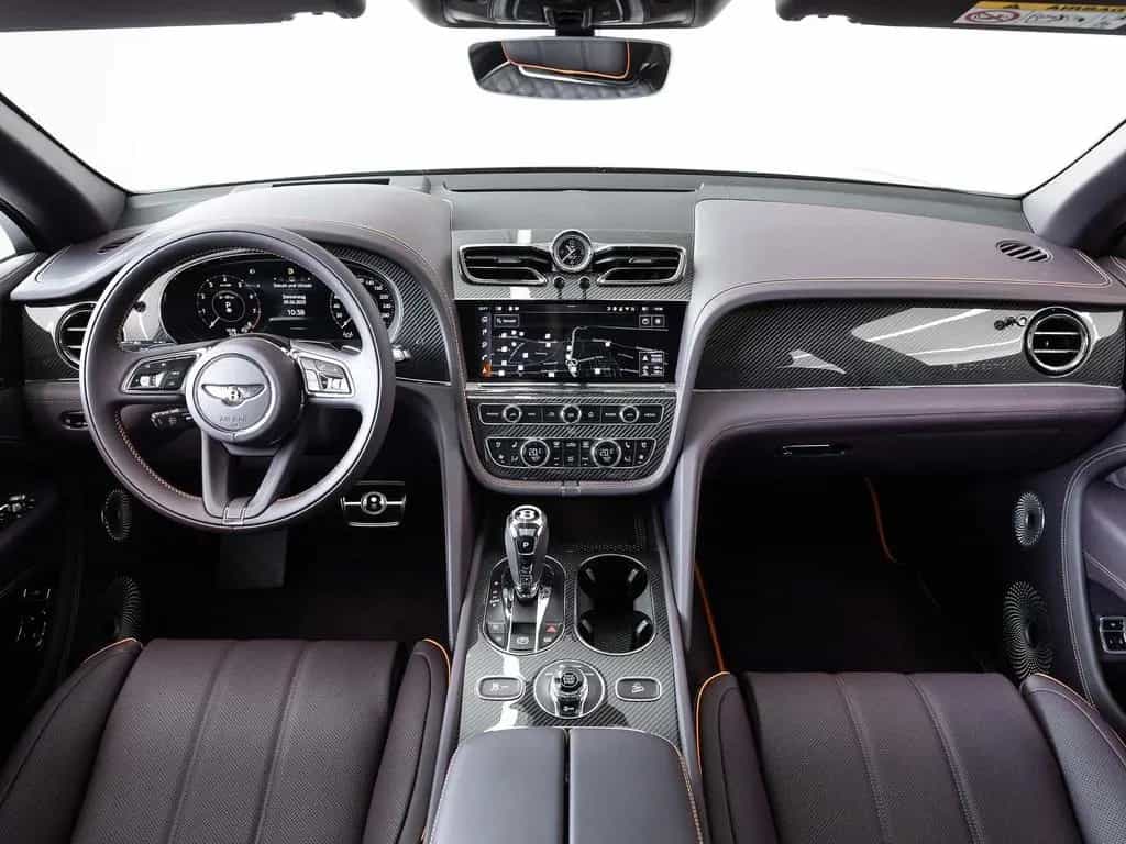 Bentley Bentayga S Black Edition V8 von BENTLEY null-photo-7