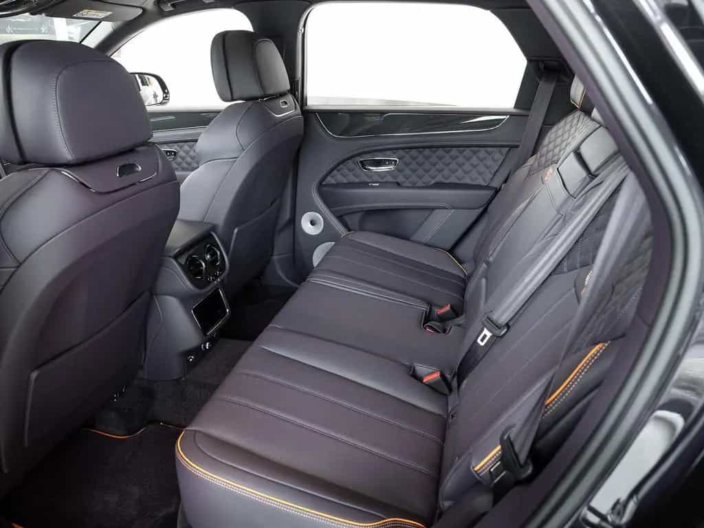 Bentley Bentayga S Black Edition V8 von BENTLEY null-photo-8
