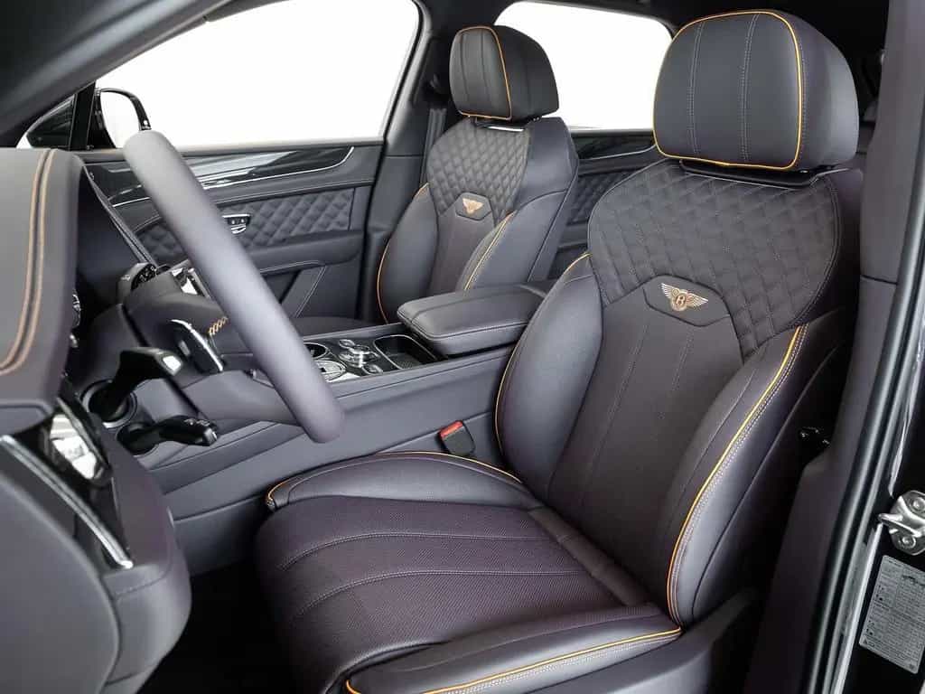 Bentley Bentayga S Black Edition V8 von BENTLEY null-photo-9