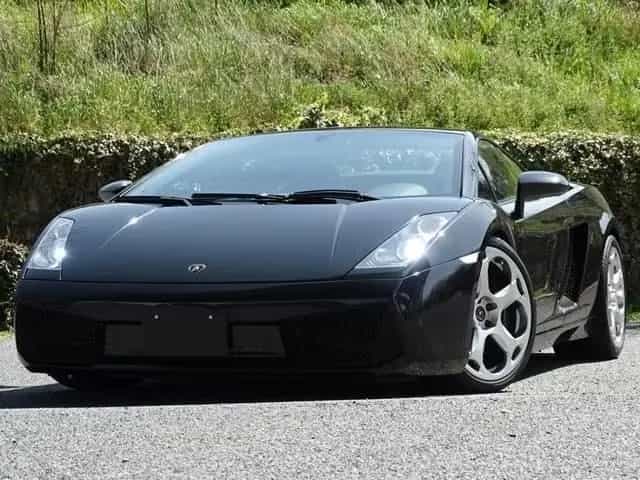 Lamborghini Gallardo 5.0 12/2004-photo-0