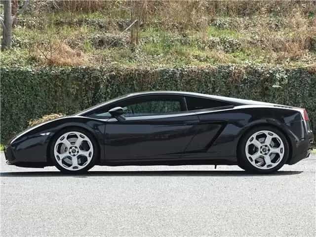 Lamborghini Gallardo 5.0 12/2004-photo-1