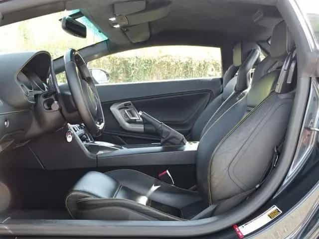 Lamborghini Gallardo 5.0 12/2004-photo-22