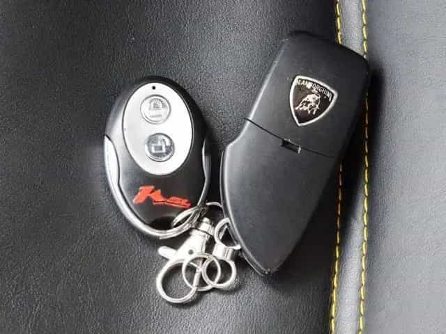 Lamborghini Gallardo 5.0 12/2004-photo-29
