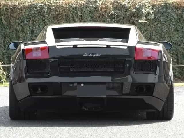 Lamborghini Gallardo 5.0 12/2004-photo-3