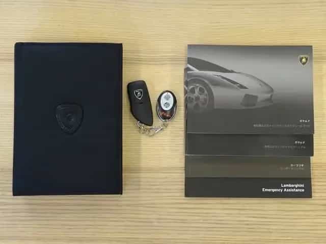 Lamborghini Gallardo 5.0 12/2004-photo-6